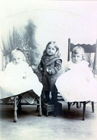 Fred and Emma Gottsch children